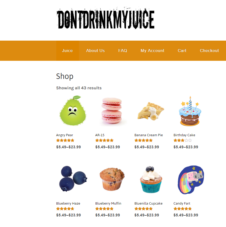 Don’t Drink My Juice E Juice Brand 2024 Promo Codes & Discount Directory